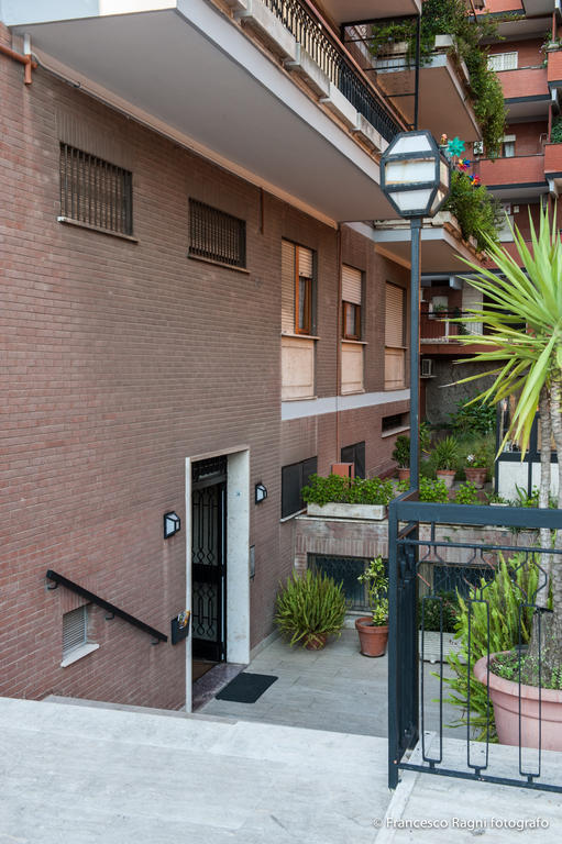 B&B St. Peter'S Suites Rome Exterior photo