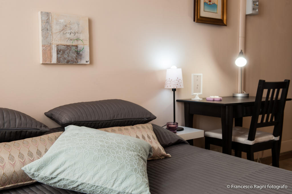 B&B St. Peter'S Suites Rome Room photo